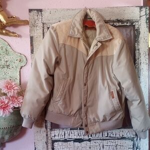 Pacific Trail Beige Sportswear Jacket